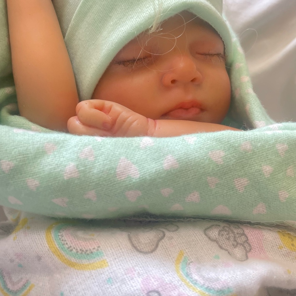 Reborn baby